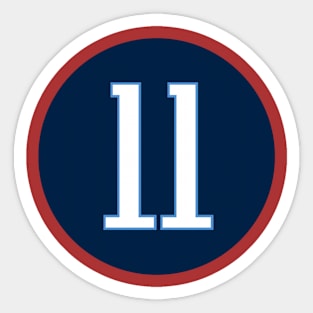 Tennessee Titans Sticker